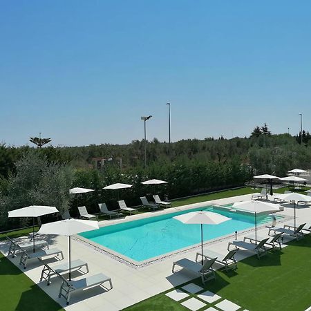 Relais Villa Ottavia Bitonto Esterno foto