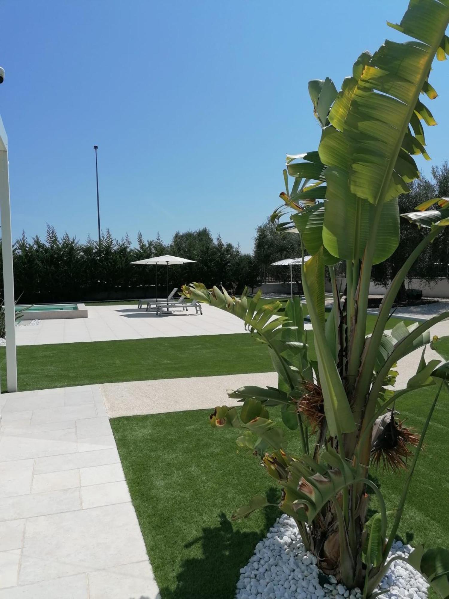 Relais Villa Ottavia Bitonto Esterno foto