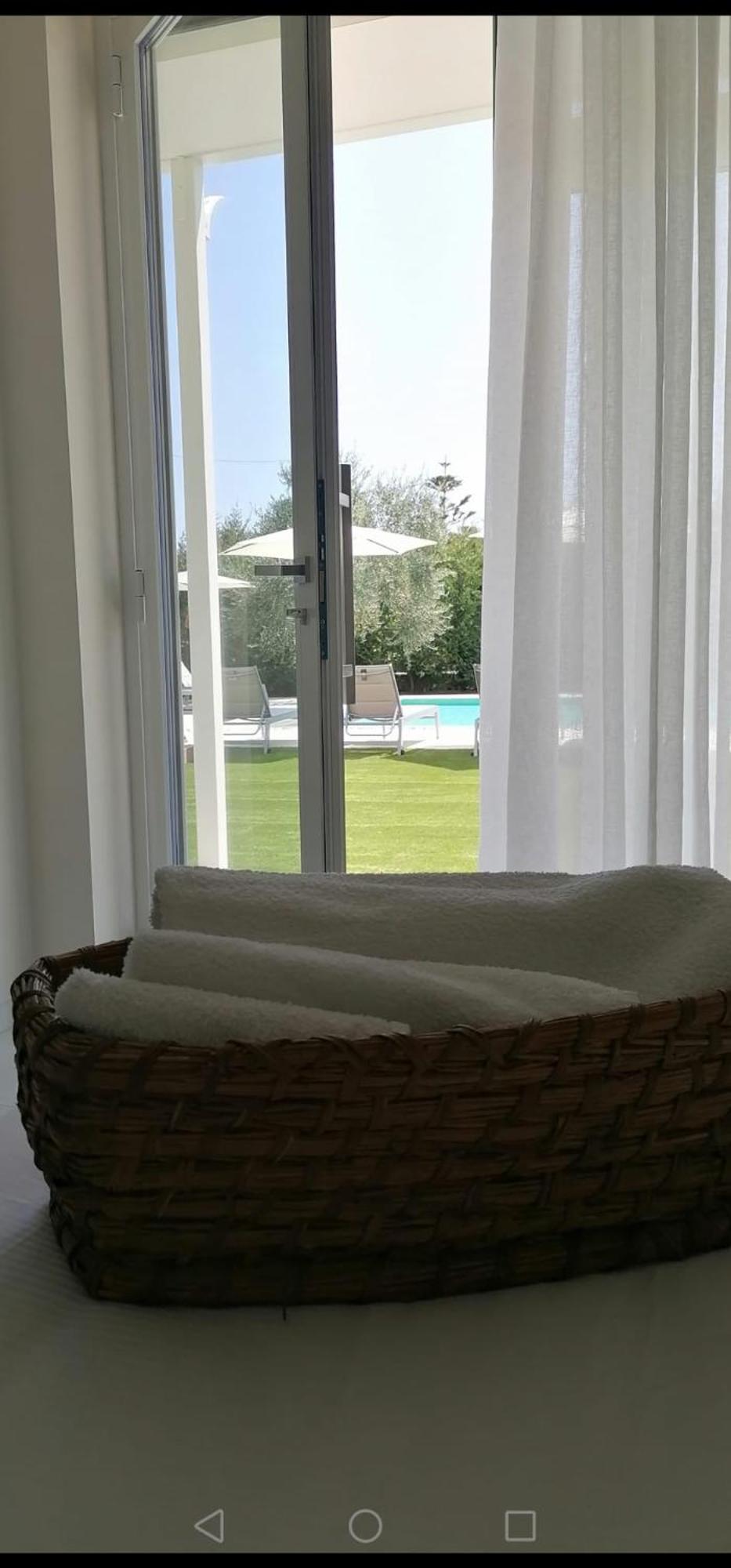 Relais Villa Ottavia Bitonto Esterno foto