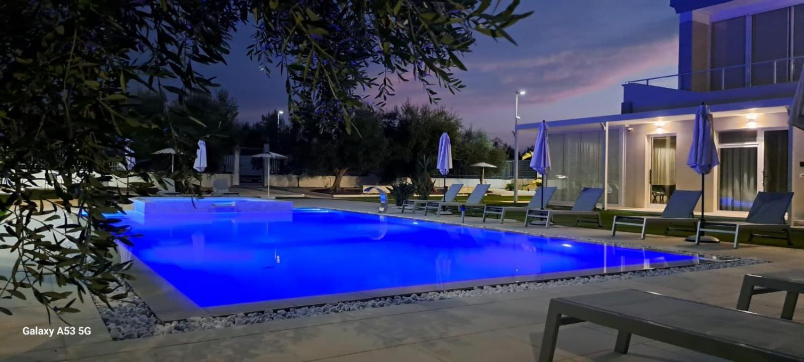 Relais Villa Ottavia Bitonto Esterno foto