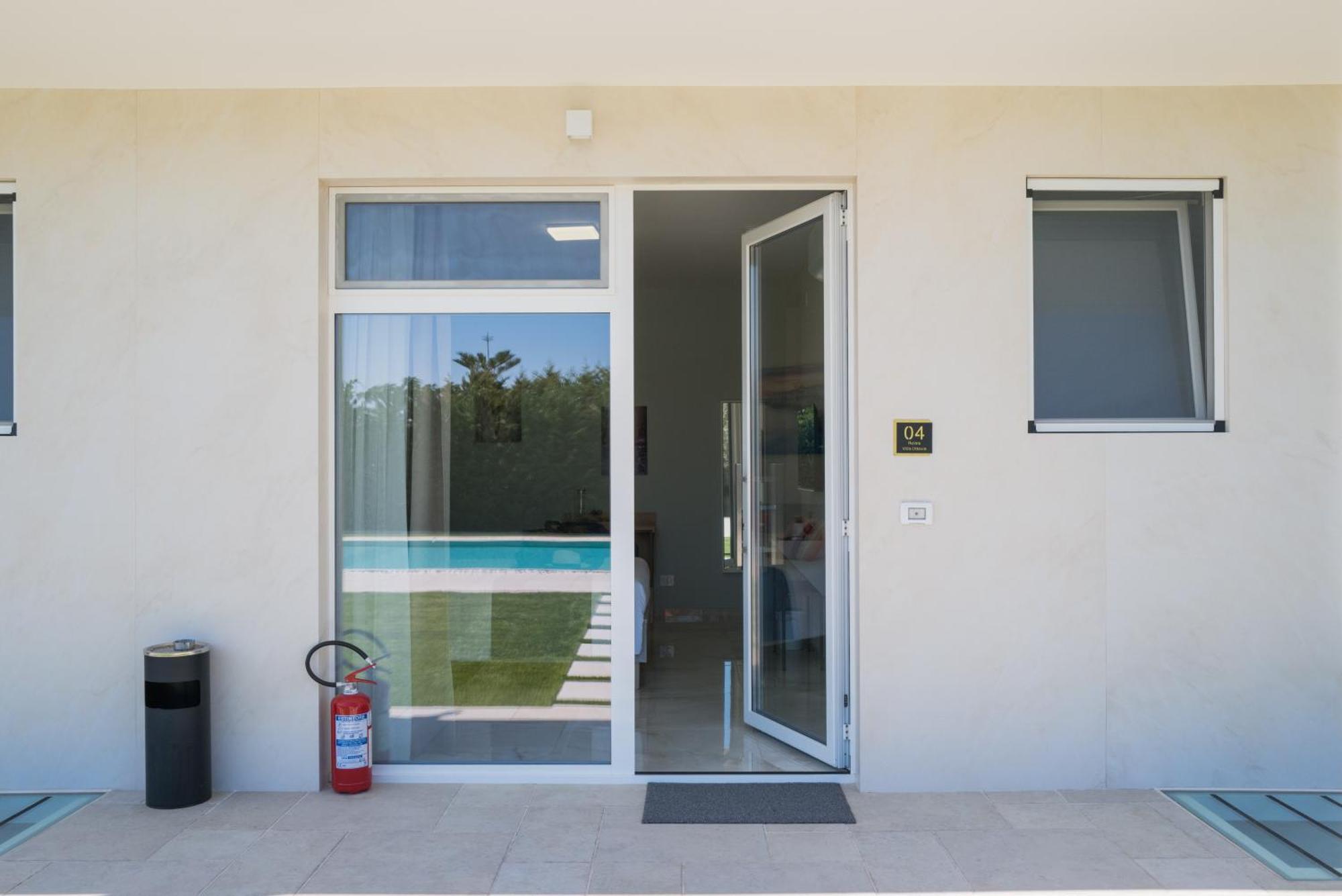 Relais Villa Ottavia Bitonto Esterno foto