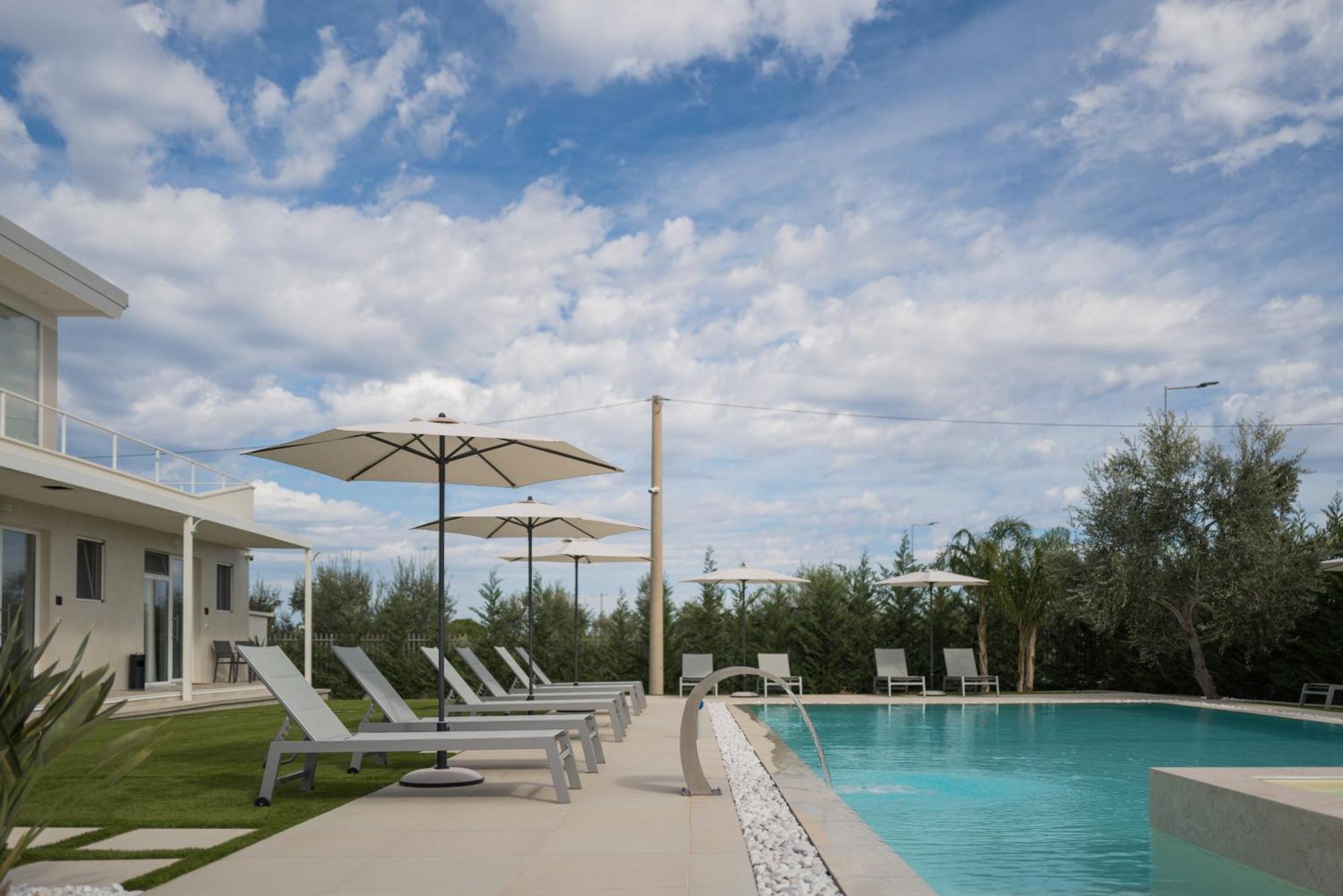 Relais Villa Ottavia Bitonto Esterno foto