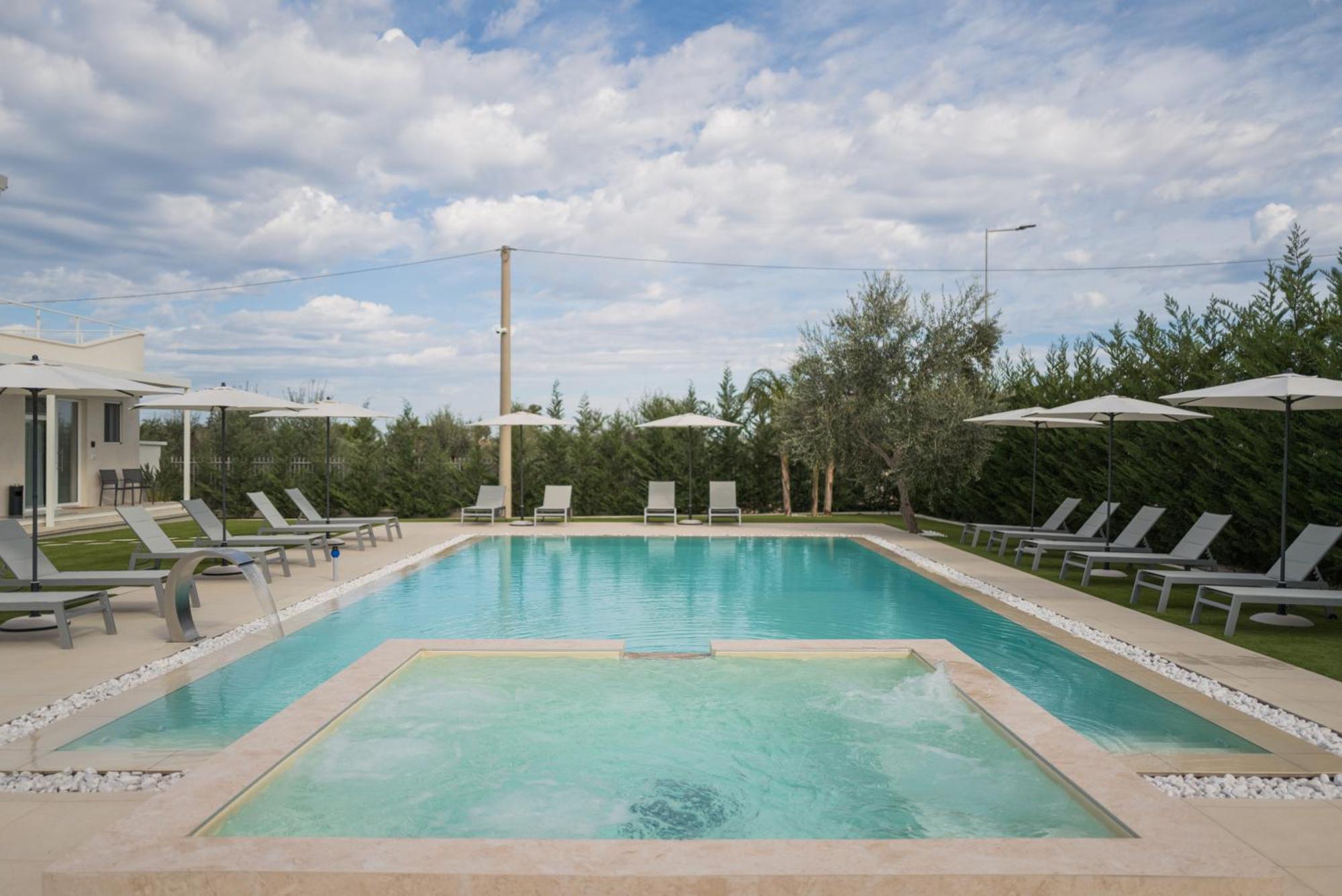 Relais Villa Ottavia Bitonto Esterno foto