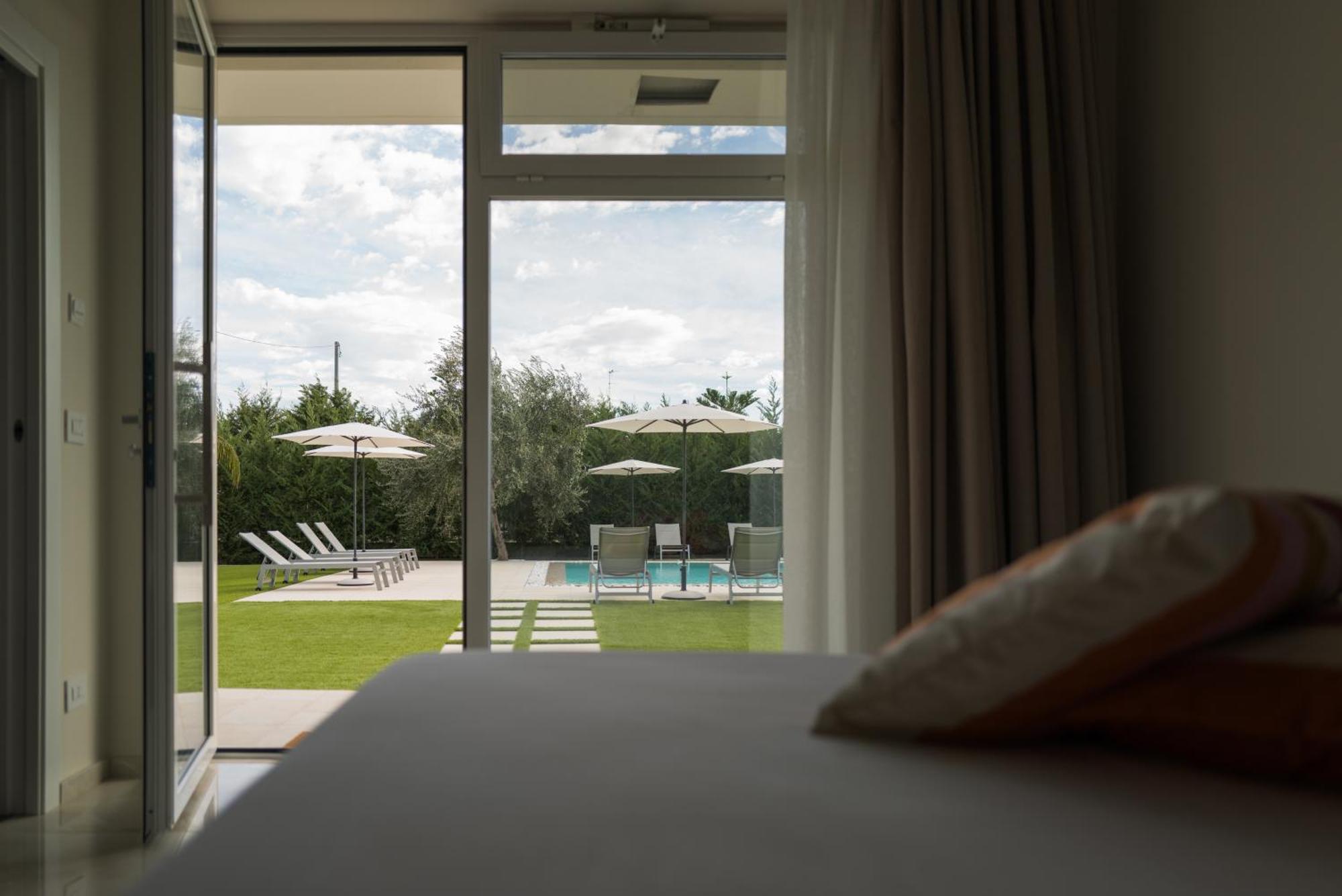 Relais Villa Ottavia Bitonto Esterno foto